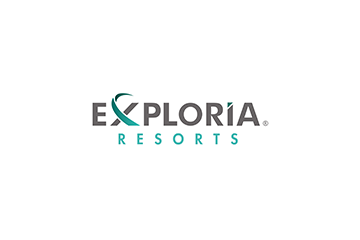 Exploria Resorts logo