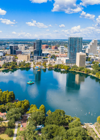 Orlando Skyline