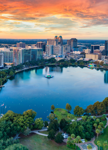 Orlando Skyline
