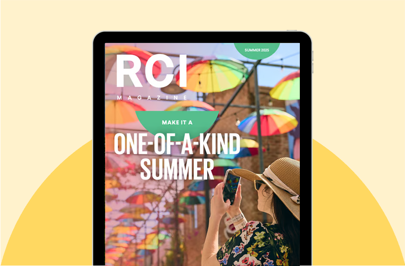 RCI Magazine