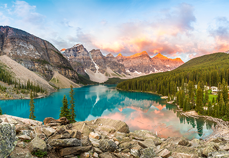 Canada National Parks