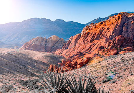 las vegas outdoors