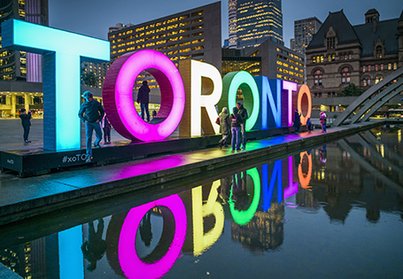 Why Visit Toronto