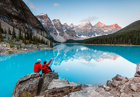 The Best Time To Visit Banff