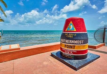 A Weekend Escape In Key West