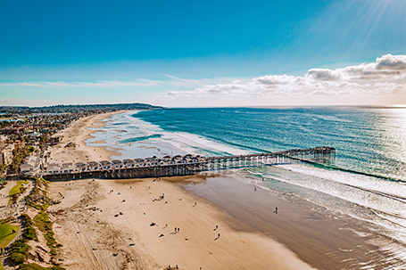 Southern California Coast Rci Com