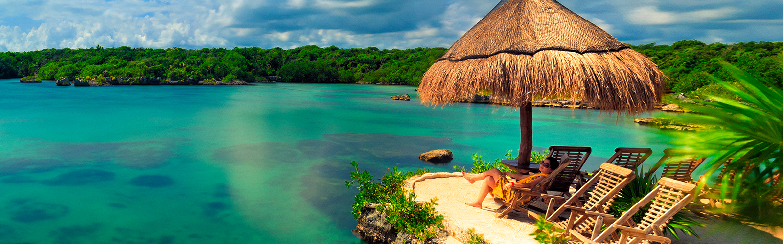 Go All-In. On All-Inclusive Vacations.