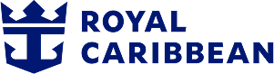 Logo for Royal Caribbean.