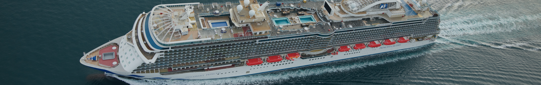 Princess Cruise Lines cruise exchange program