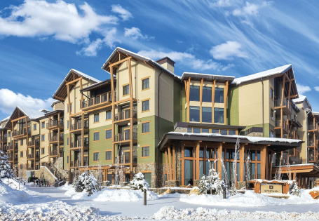 Club Wyndham Park City