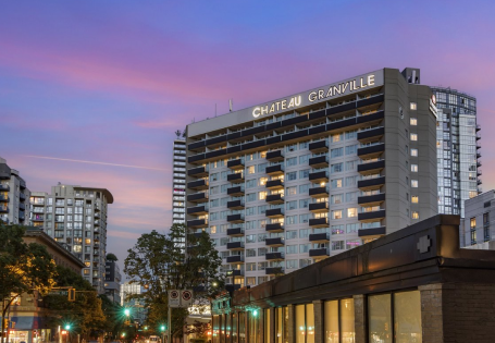 Best Western Premier Chateau Granville Hotel & Suites 3 Nights