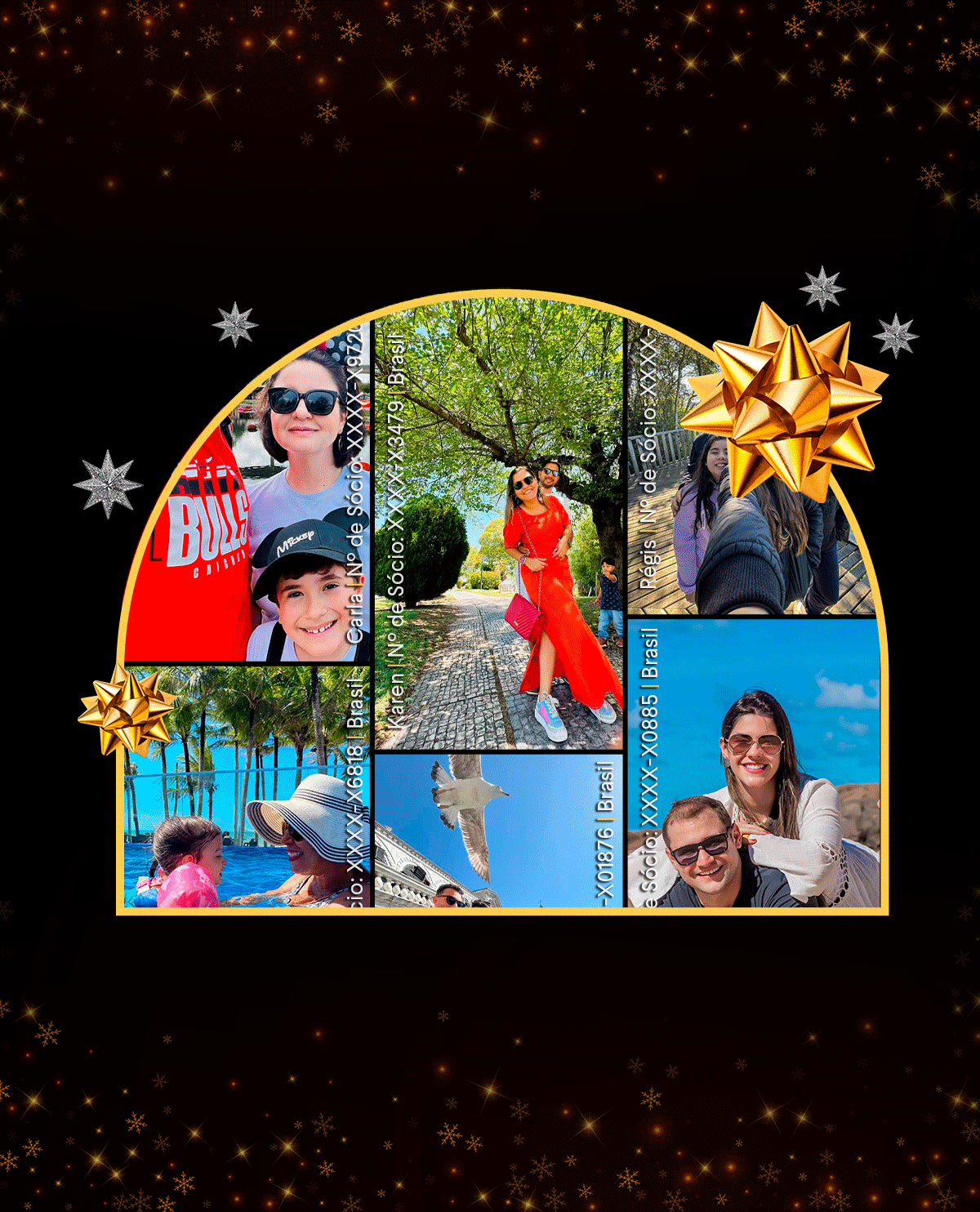 A RCI DESEJA UM BOM FINAL DE ANO!