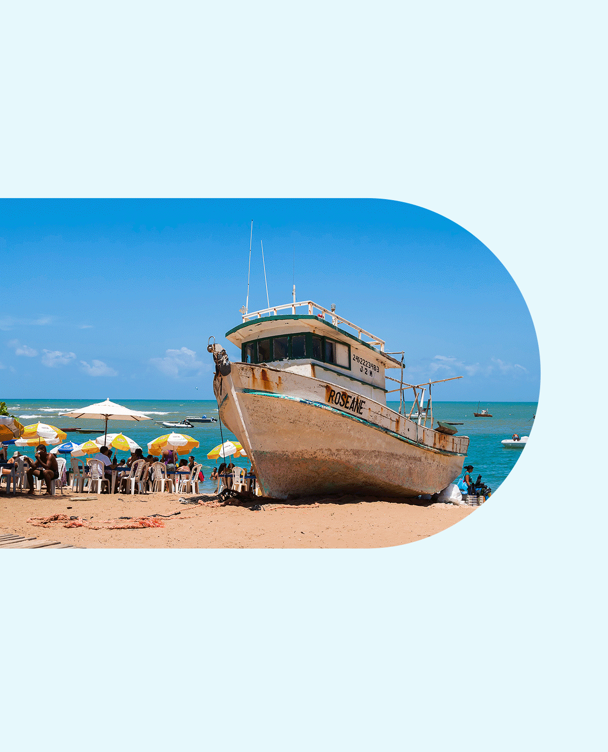 PRESENTEIE férias com até 60% off