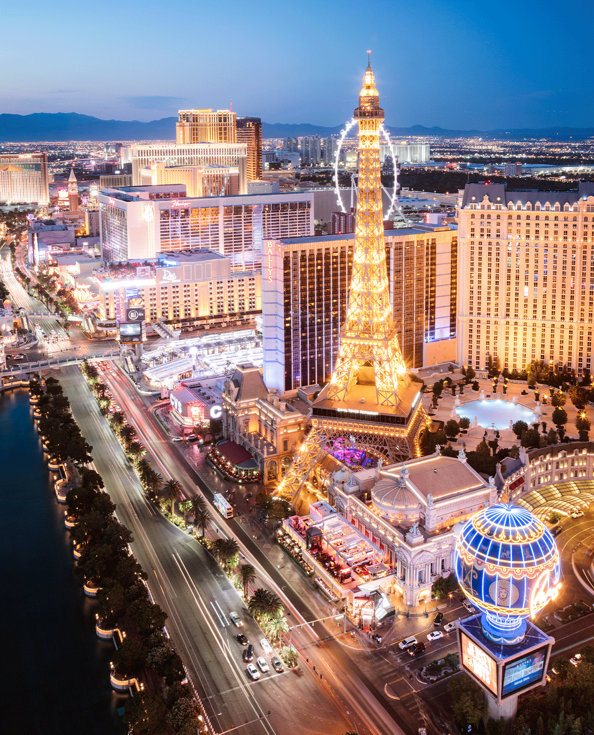 ESTADOS UNIDOS É SEU PRÓXIMO DESTINO