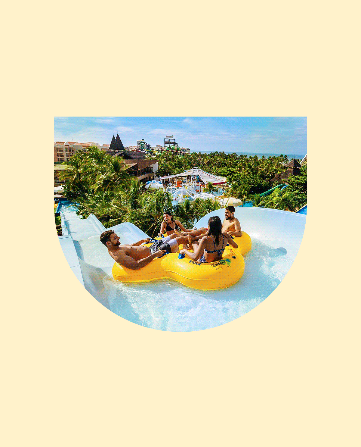 FÉRIAS A PARTIR DE R$1.063