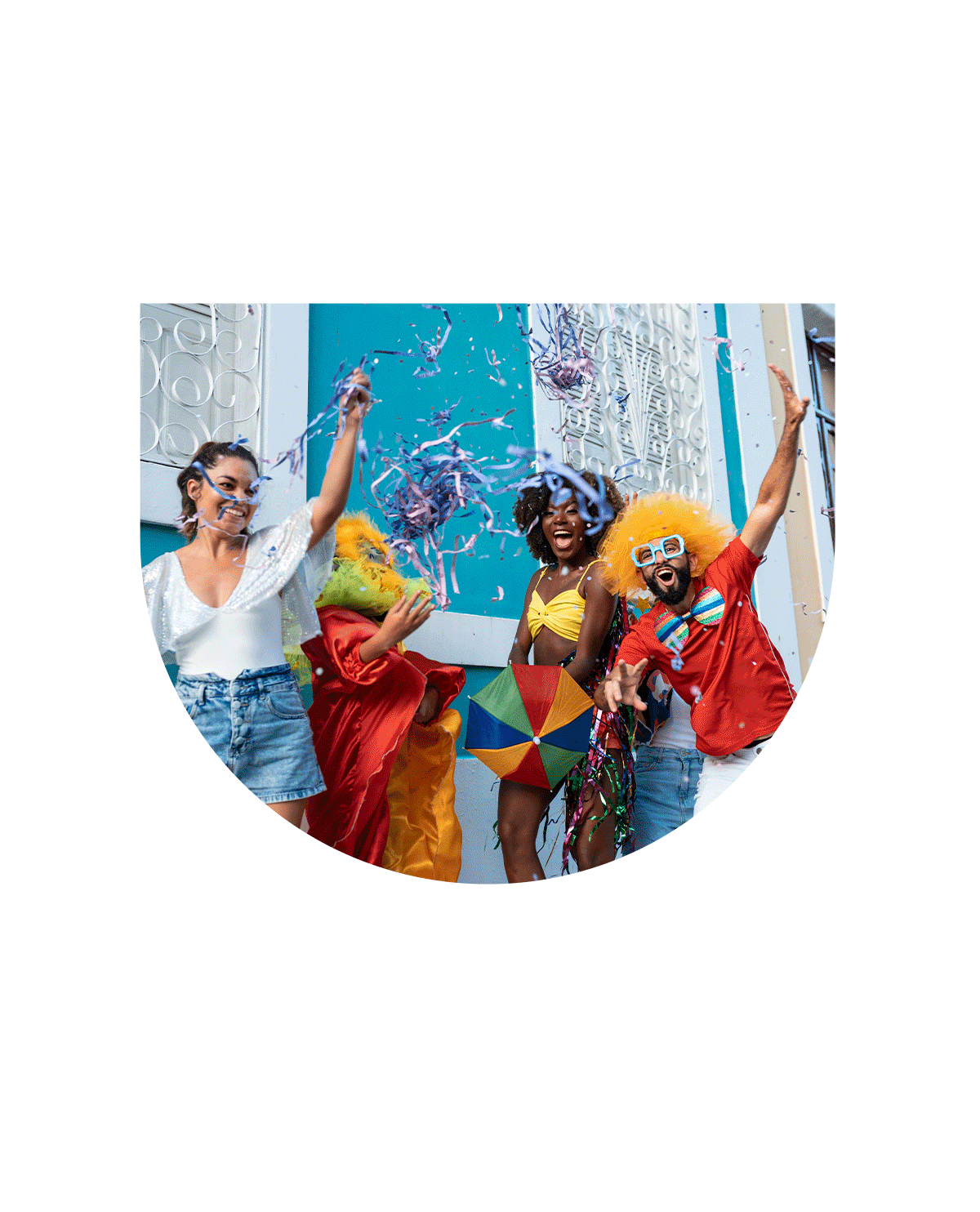 ÚLTIMAS UNIDADES CARNAVAL 2026