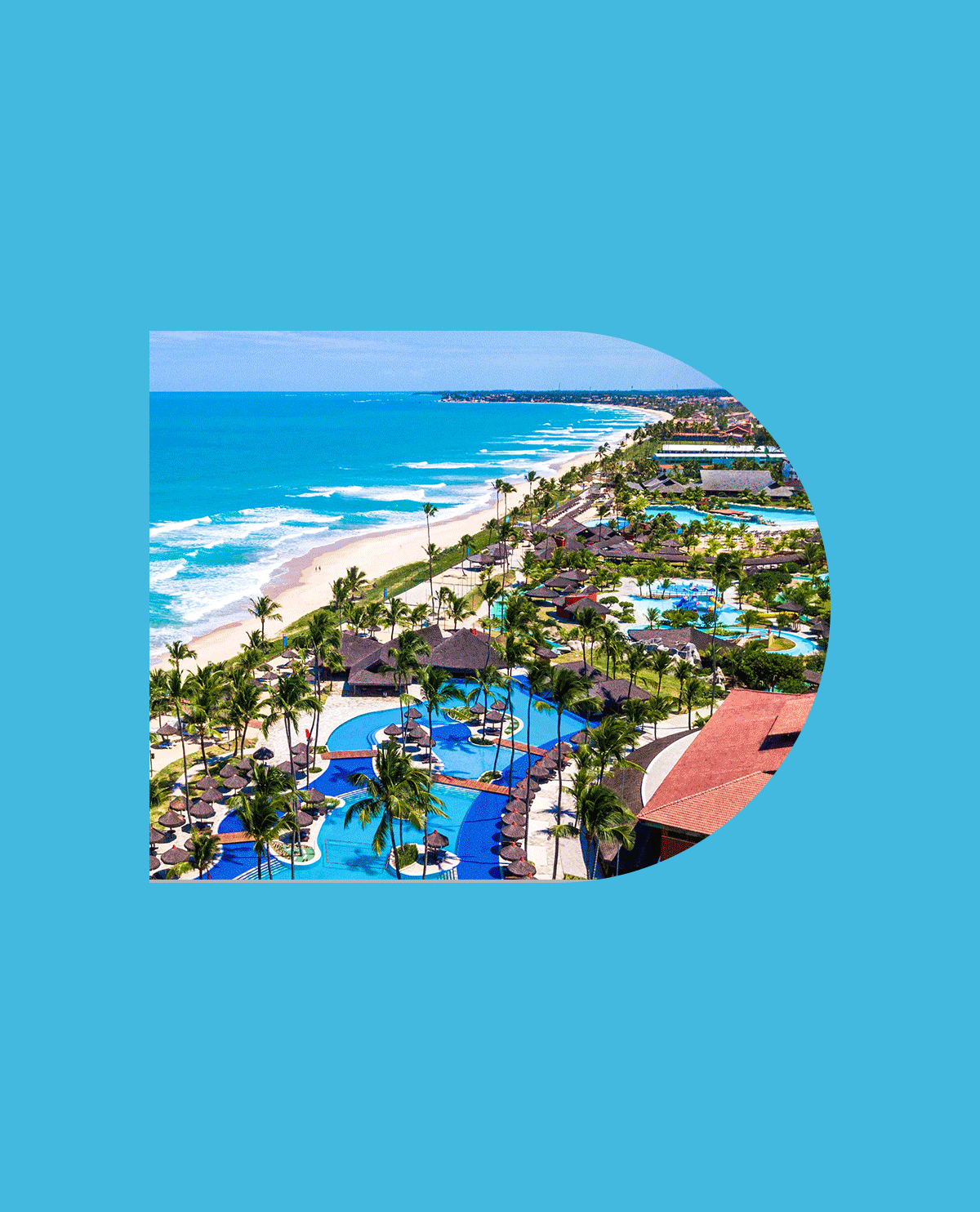 ENOTEL PORTO DE GALINHAS COM 2 CRIANÇAS GRÁTIS