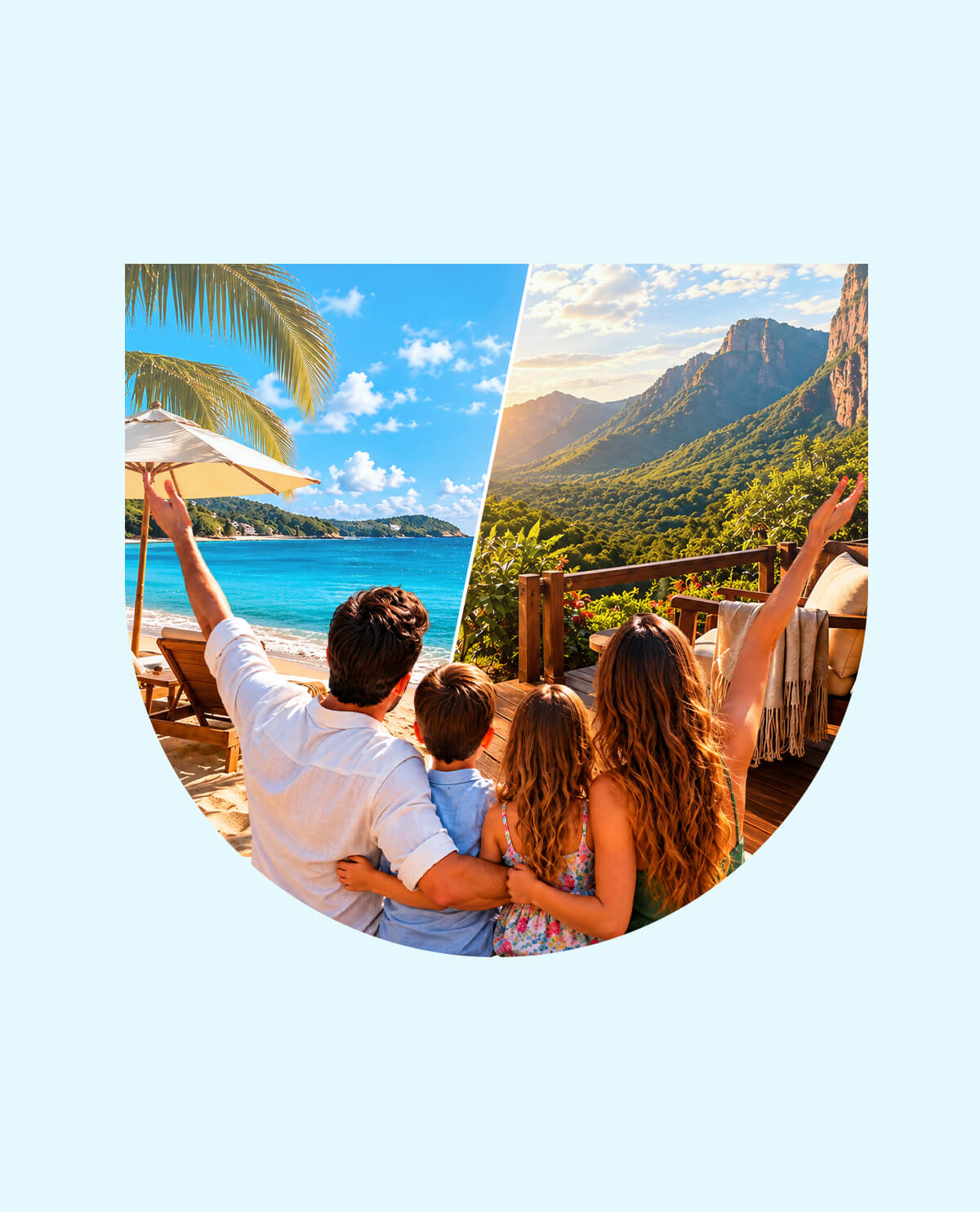 FÉRIAS POR 5 REAIS?
