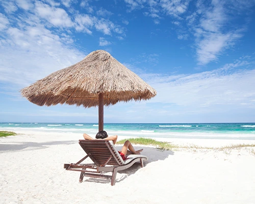 Até 60% OFF no México e Caribe