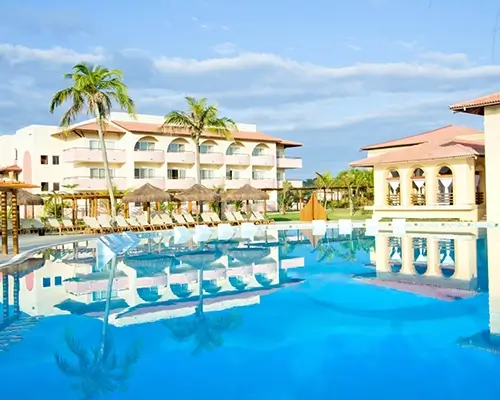 75% OFF no Grand Palladium Imbassaí + cupom