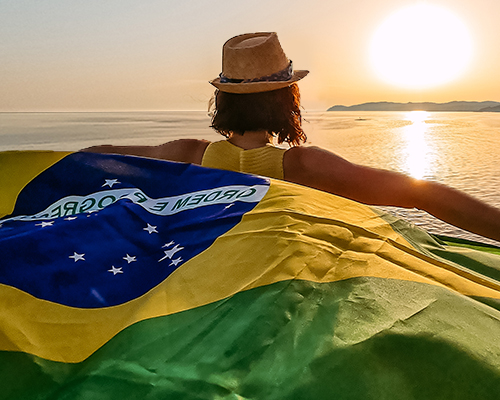Comemore os 201 anos do Brasil com até R$201 OFF