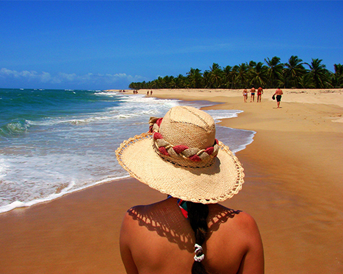 VIVA O "CARIBE-BRASILEIRO"
