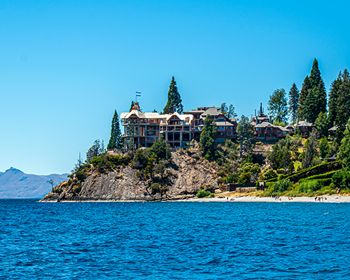 Férias de julho em Bariloche