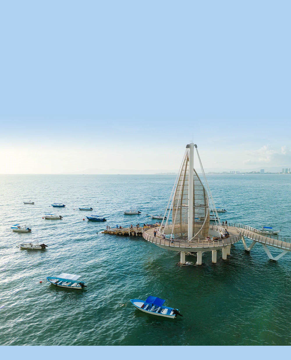  ¡Reserva ya! Vallarta, Cancún o Acapulco desde $199 USD*