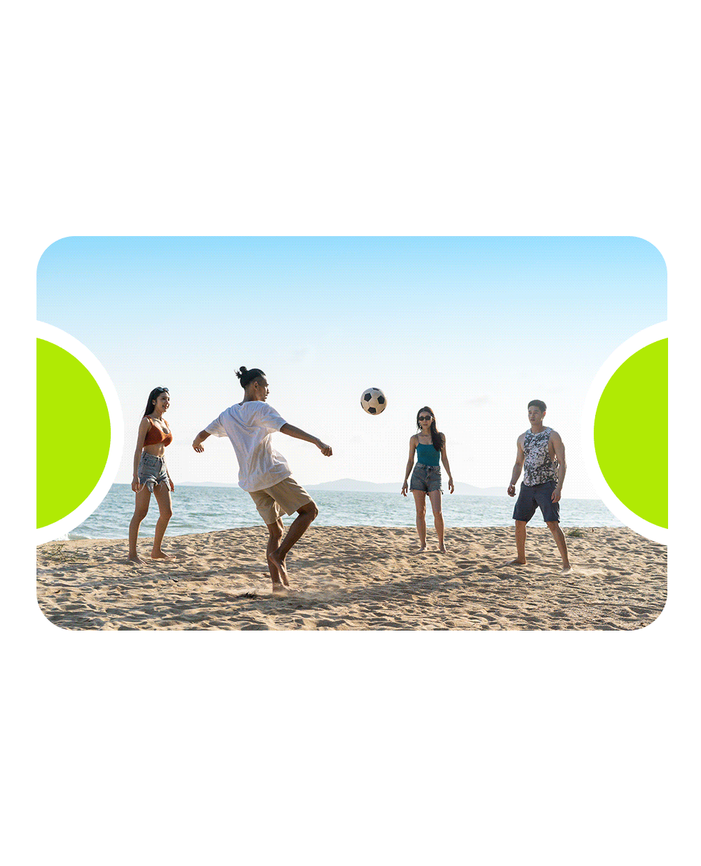 Vallarta entra en  juego con hasta 20% OFF*