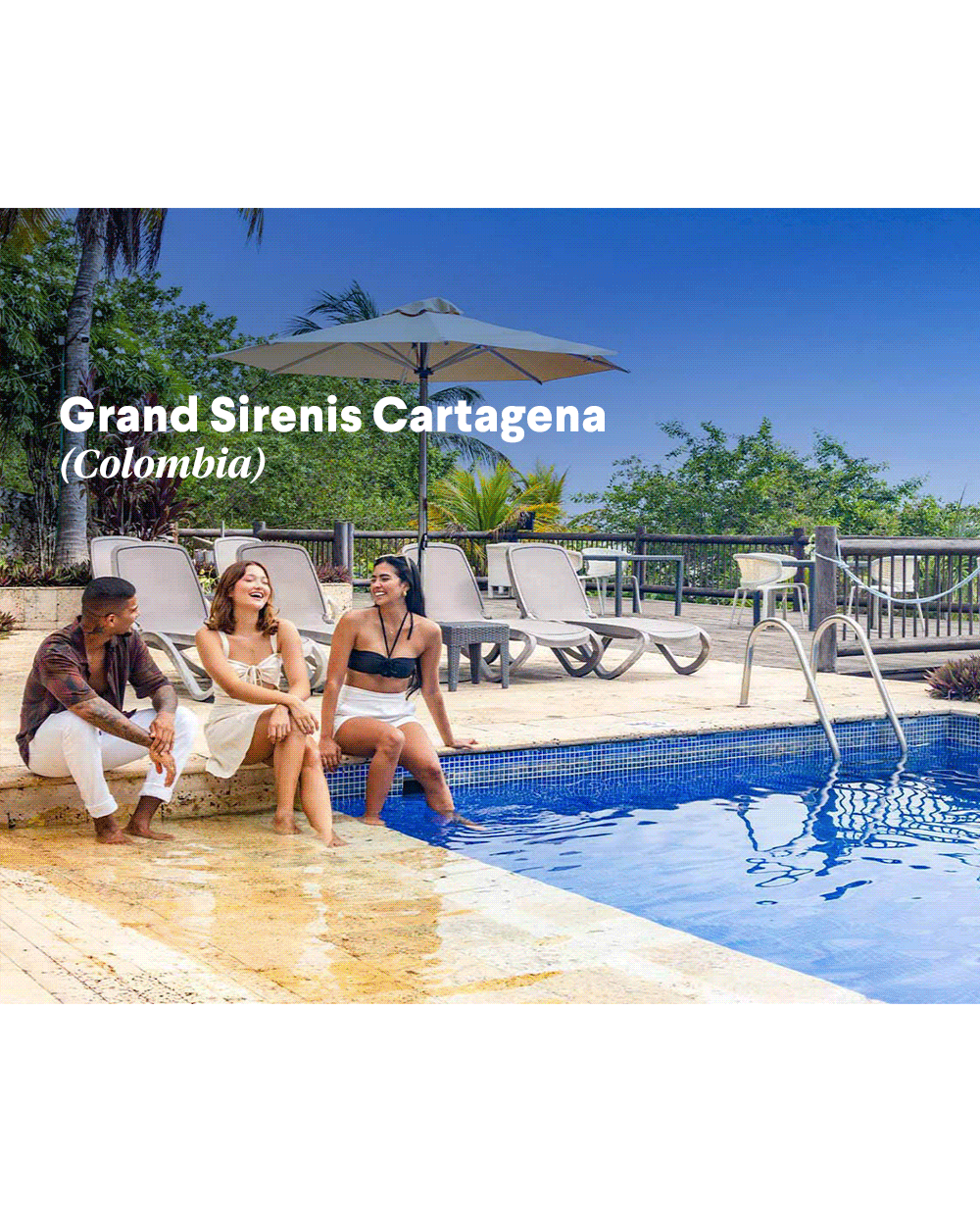 ¡AHORRA EN GRANDE! HASTA 50% OFF EN DESTINOS ALL INCLUSIVE