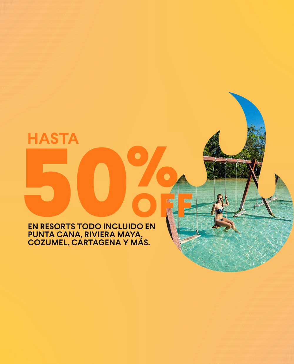 ¡LLEGARON LAS  OFERTAS MÁS HOT DEL AÑO!