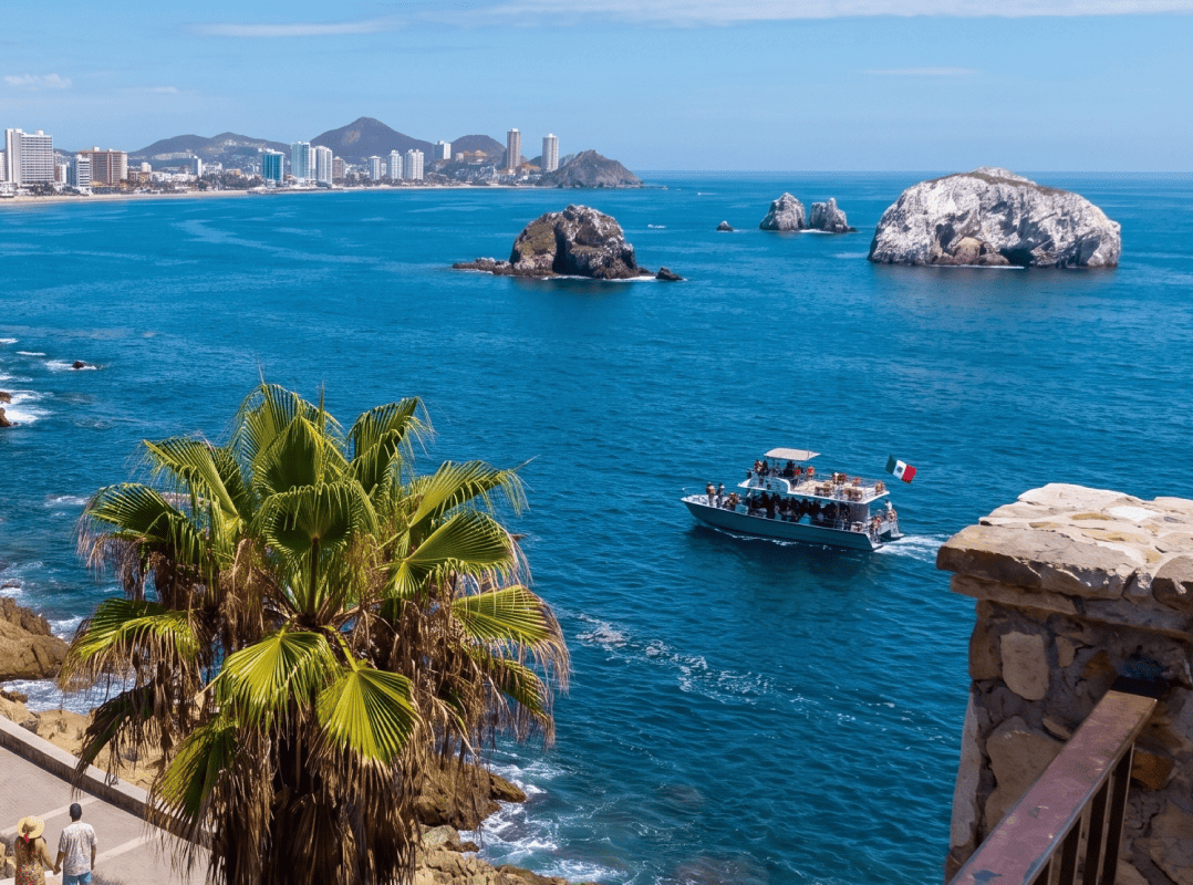 ¡MAZATLÁN BAJÓ DE PRECIO! AHORA DESDE $36 USD POR NOCHE