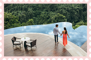 ¡La escapada romántica ideal!