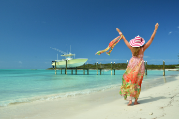 ¡Viaja a las Bahamas!