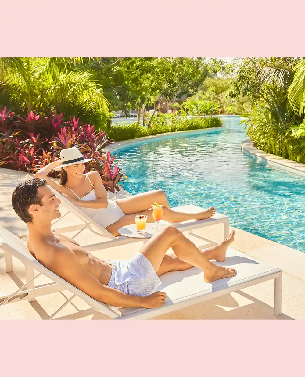 ¡Disfruta de la Riviera Maya!