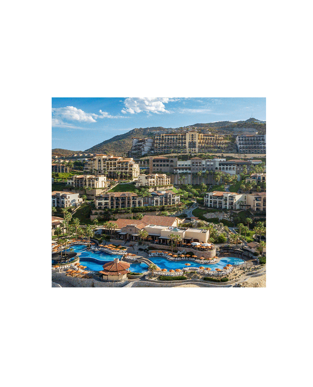 Pueblo Bonito  Resort at Sunset Beach
