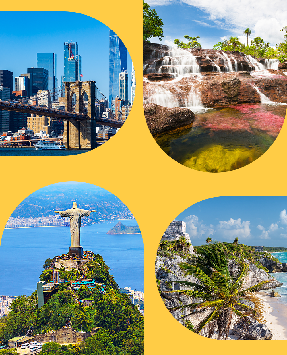 Vacaciones con hasta 40% DTO.*