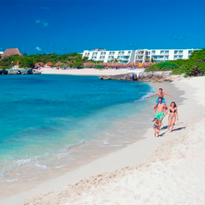 Riviera Maya con hasta 45% OFF