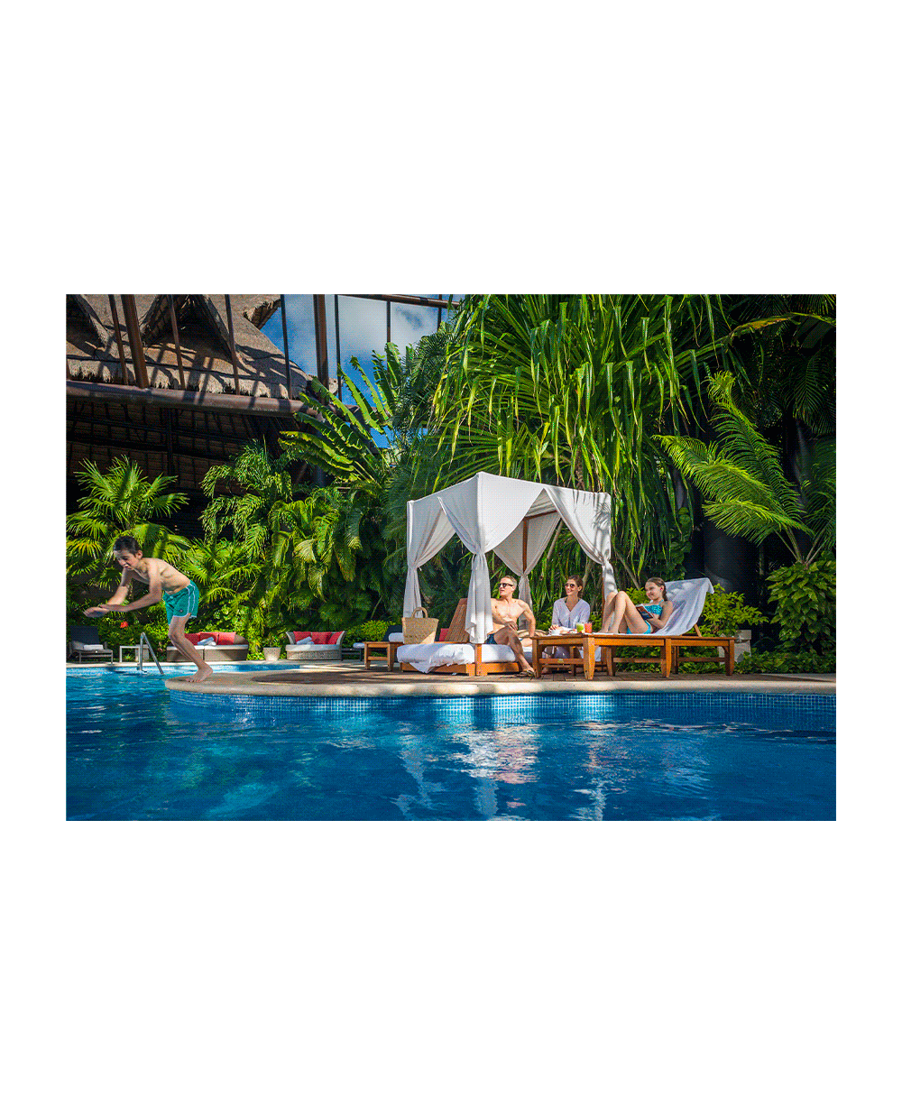  ¡Cierra el año en  Vidanta Resorts!