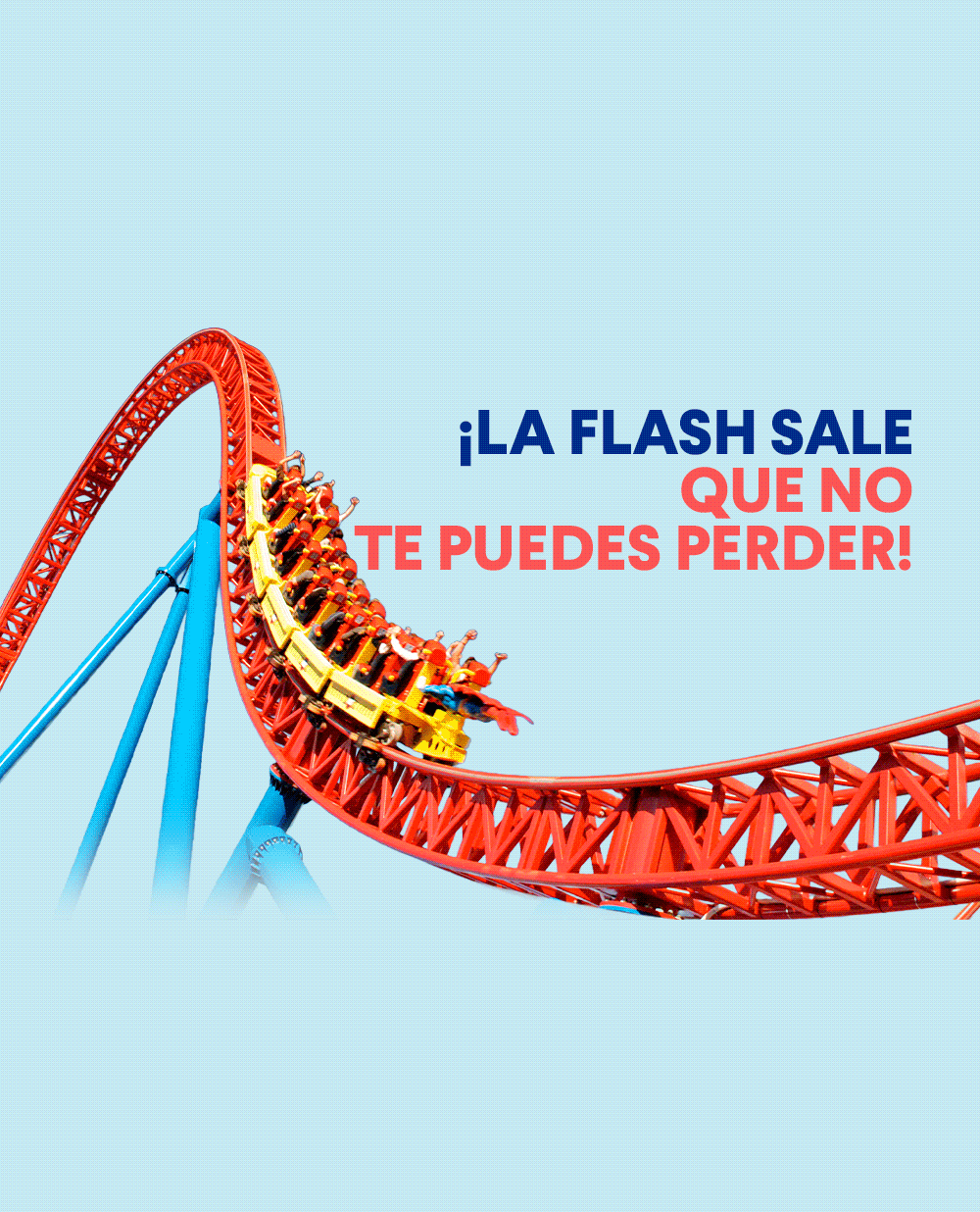 Estados Unidos con hasta 40% OFF