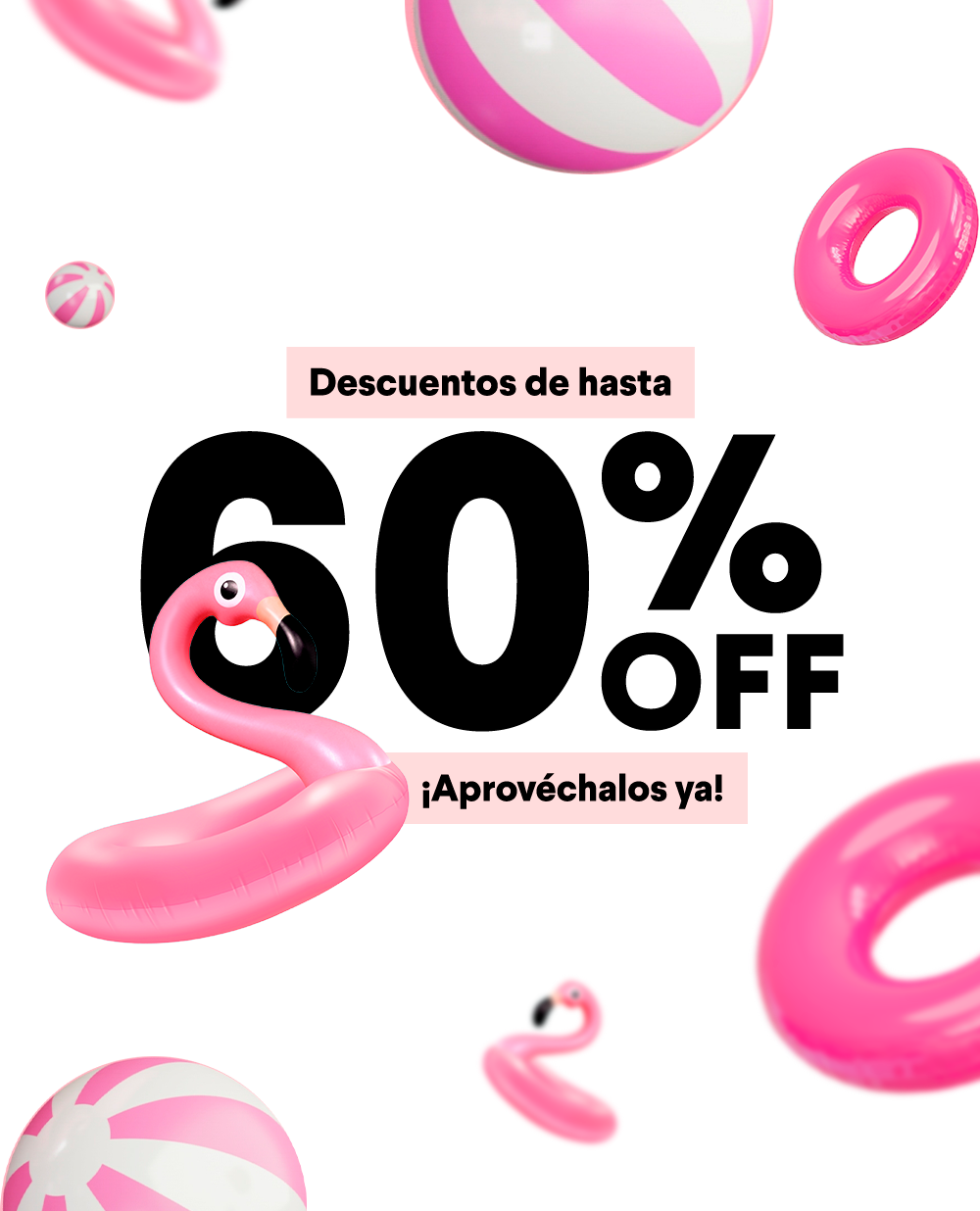 Black Friday con  hasta 60% OFF  ¡no esperes más!