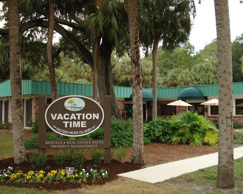 Vacation Time of Hilton Head Island Image