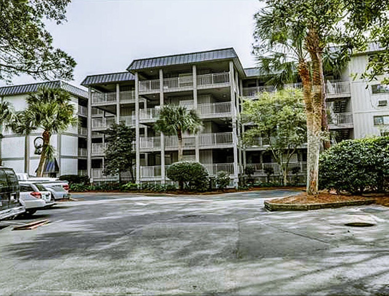 Vacation Time of Hilton Head Island