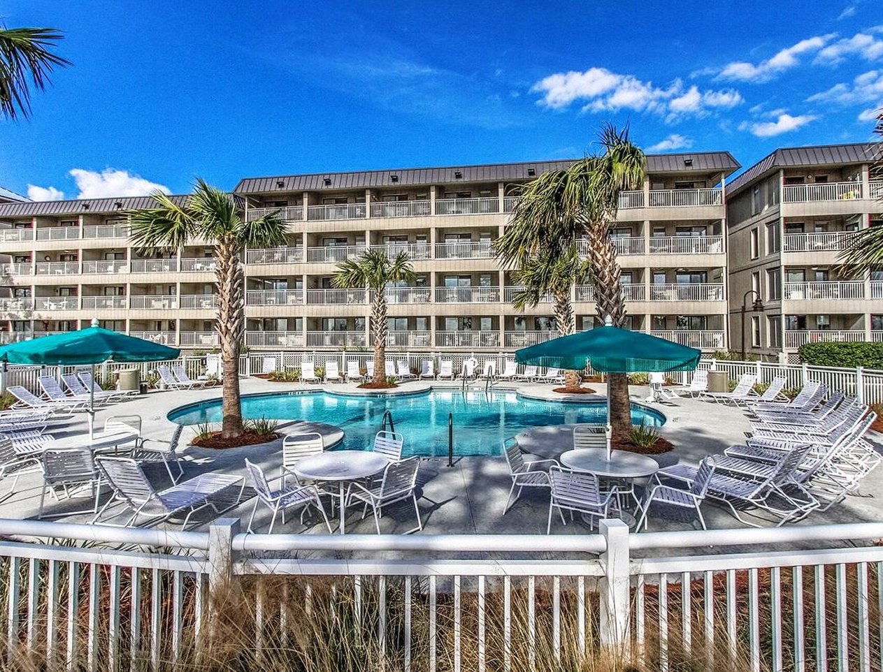 Vacation Time of Hilton Head Island