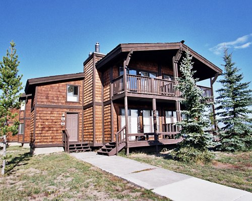 The Timbers Condominiums At Island Park Village