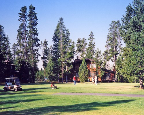 The Timbers Condominiums At Island Park Village