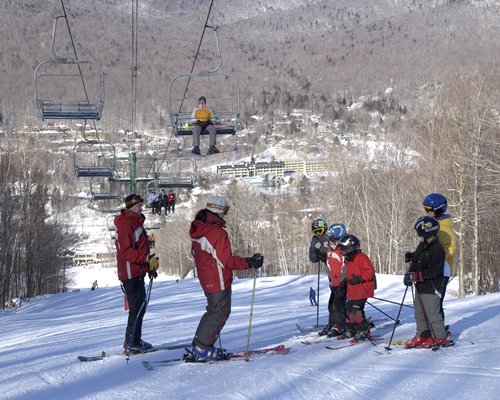 Village of Loon Mountain Condos