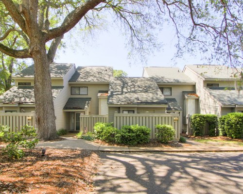 Ocean Cove Club at Palmetto Dunes