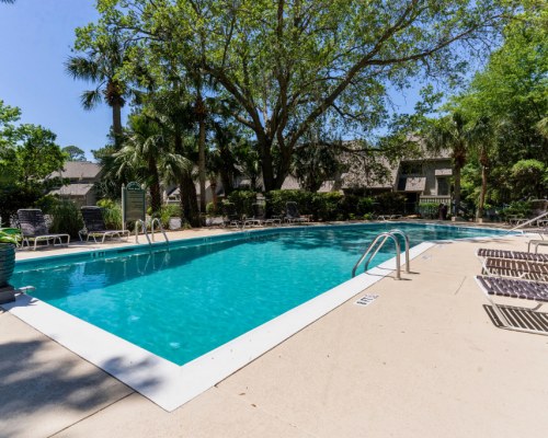 Ocean Cove Club at Palmetto Dunes