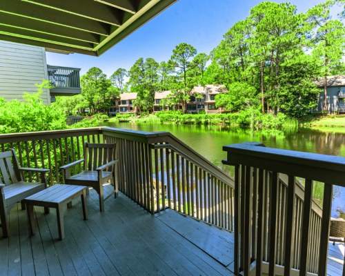 Ocean Cove Club at Palmetto Dunes